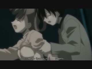 video хентай hentai 18 school days школьные дни 3 серия rus суббы sex