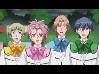 video binan koukou chikyuu bouei bu love красавцы старшеклассники на страже земли 12 серия animedia tv tictac kashi sex