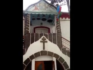 video именно так русская православная церковь в баку праздновала прошлой осенью освобождение территорий азербайджана от sex