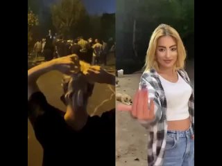 video 20 летняя хадис неджафи погибшая во время митингов являлась этнической азербайджанкой из южного азербайджана sex