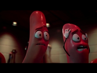 video sausage party сосисочный расколбас trailer rus ненормативная лексика dc marvel universe sex