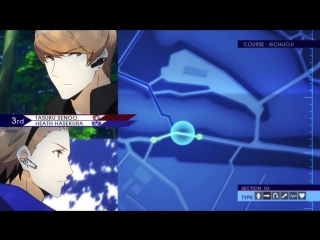 video medusasub prince of stride alternative принц страйда альтернатива 3 серия русские субтитры sex