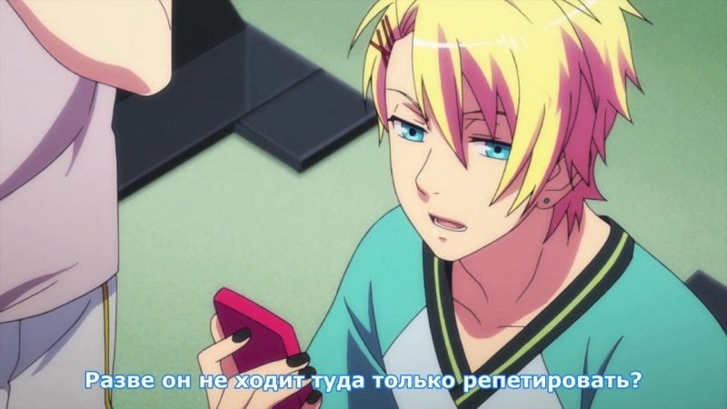 video medusasub uta no prince sama maji love legend star поющий принц легендарная звезда любви 3 серия русские субтитры sex