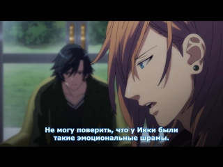 video medusasub uta no prince sama maji love legend star поющий принц легендарная звезда любви 10 серия русские субтитры sex