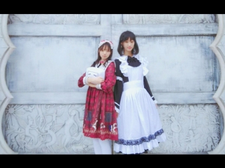 video 丸砸xkanonn霸道大小姐与苦逼女仆的pink stick luv一定要看到结尾 宅舞 舞蹈 bilibili av9528361 sex