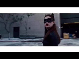 video женщина кошка catwoman темный рыцарь возрождение легенды the dark knight rises sex