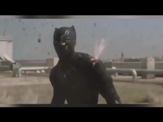 video черная пантера black panther первый мститель противостояние captain america civil war sex