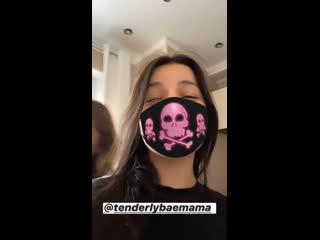 video сториз тендерлибае где видно нос sex