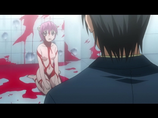 video кинонагота эльфийская песнь elfen lied e03 2004 sex