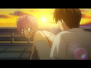 video кинонагота эльфийская песнь elfen lied e12 2004 sex