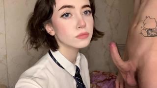 video развратная секси худышка yoursmalldoll русское домашнее порно секс в общаге студенты ебутся на стройная высокая sex
