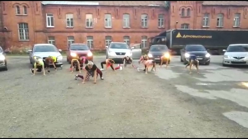 video zumba by аннапалнна reggaeton twerk zumba style sex