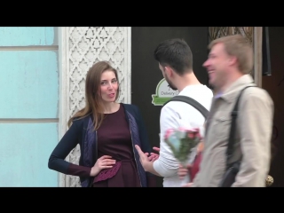 video секс с незнакомцем пикап пранк sex