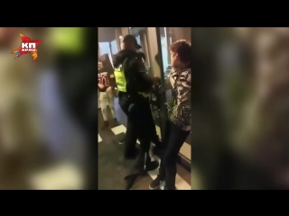 video пьяный ученик избил полицейского в стенах рижской школы sex