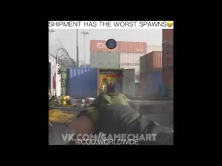 video отличное расположение спавна l cod sex