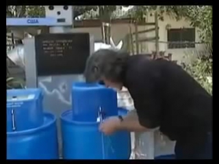 video американский изобретатель научился делать воду из воздуха sex