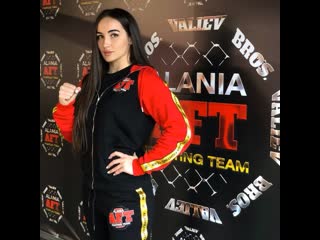 video боец мма диана авсарагова хочет завоевать пояс bellator sex