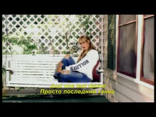video sarah connor marc terenzi just one last dance просто последнии танец текстперевод sex