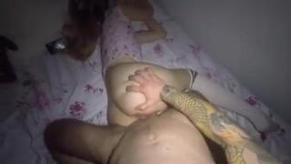 video отец трахнул свою дочку пока она спит в чулках секс порно русское домашнее sex