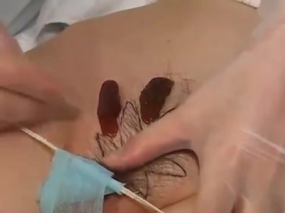video интимная стрижка для женщин дизайн зоны бикини sex