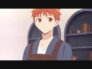 video emiya san chi no kyou no gohan превью 12 эпизода sex