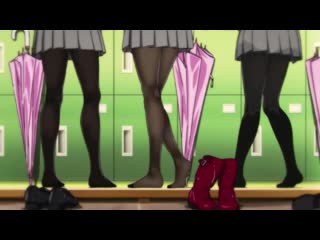 video созерцая колготки miru tights трейлер sex