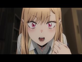 video эта фарфоровая кукла влюбилась sono bisque doll wa koi wo suru трейлер sex