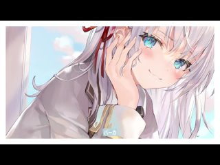 video аля иногда кокетничает со мной по русски tokidoki bosotto russia go de dereru tonari no aalya san анонс sex