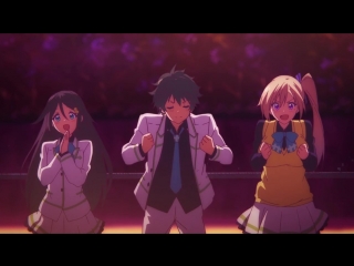 video musaigen no phantom world призрачный мир мириады цветов 1 серия озвучка ancord trina d jade anidub sex