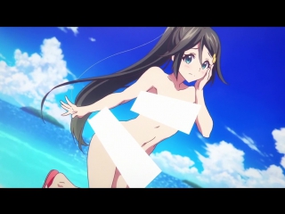 video musaigen no phantom world ova многогранный призрачный мир ова 14 озвучка ancord trina d jade anidub sex