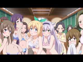 video rokudenashi majutsu koushi to akashic records хроники акаши худшего магического преподавателя 1 серия озвучка sex