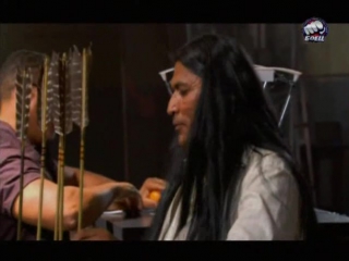 video непобедимый воин 1 й сезон 1 я серия гладиатор или апачи deadliest warrior 2009 sex
