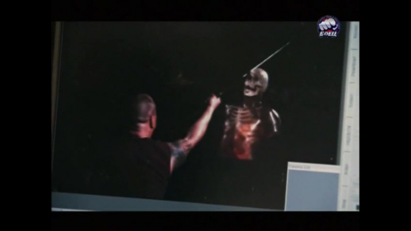 video непобедимый воин 1 й сезон 2 я серия викинг или самурай deadliest warrior 2009 sex