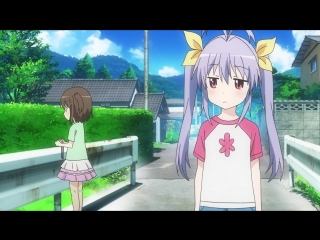 video non non biyori прекрасные деньки 4 серия субтитры sex
