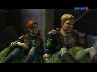 video повелитель молний сезон 2 серия 9 sex