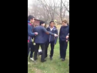 video драка в махачкале бычары дерутся sex