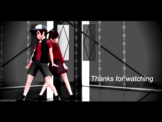 video музыкальный gravity falls mmd music donut hole models distribution sex