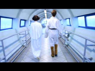video luke skywalker and princess leia sex
