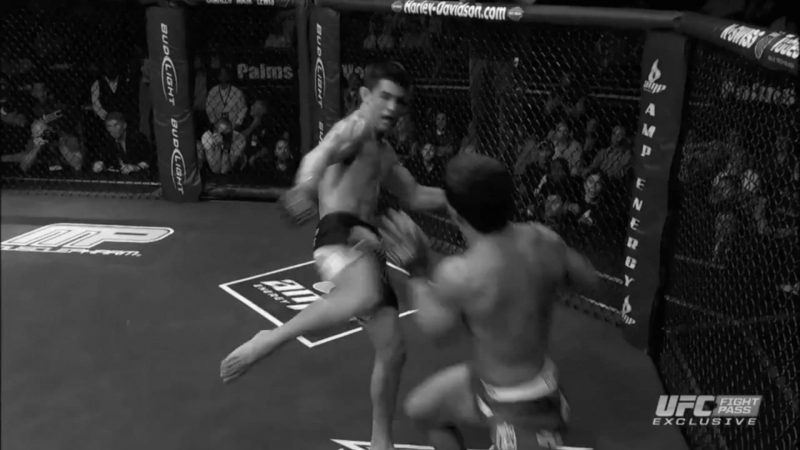 video dominick cruz the domin8r is back sex