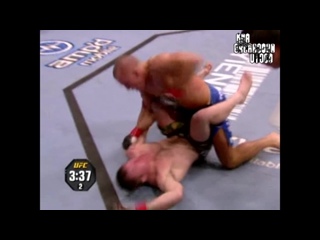 video georges vs matt hughes джордж сент пьер мэтт хьюз sex