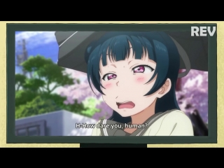 video бесконечное аниме для бесконечной вселенной рик и морти rick and morty re zero love live sunshine nekopara blend s sex