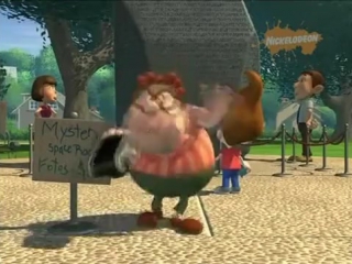 video джимми нейтрон мальчик гений 2001 sex