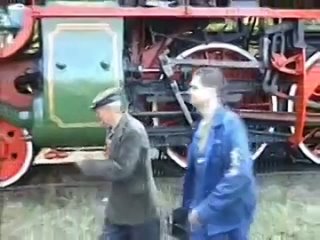 video обкатка паровоза су251 86 sex