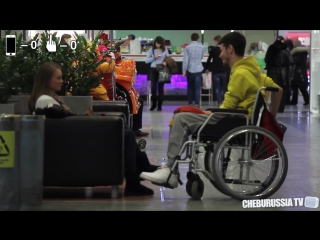 video отношение девушек к инвалидам picking up girls on a wheelchair social experiment sex