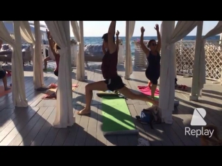 video stretching good morning наше идеальное утро вдохновляйтесь решайтесь присоединяйтесь sex