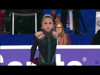 video камила валиева kamila valieva чемпионат россии 2020 2021 пп sex