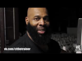video ct fletcherплюшевая борода and kai greene dana linn bailey невозможное сильнее возможного sex