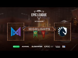 video team nigma vs team liquid highlights epic league season 2 sex