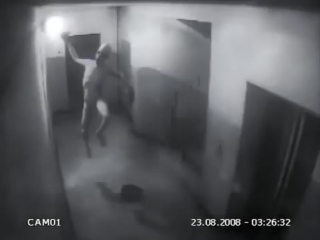 video мистика видео в подъезде появилось странное загадочное существо sex