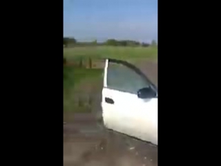 video удачно сломалась машина sex